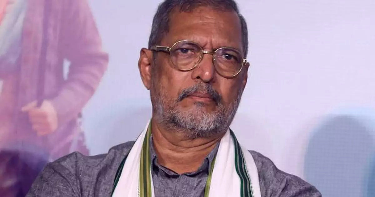 Indian actor and filmmaker Nana Patekar dies at 75