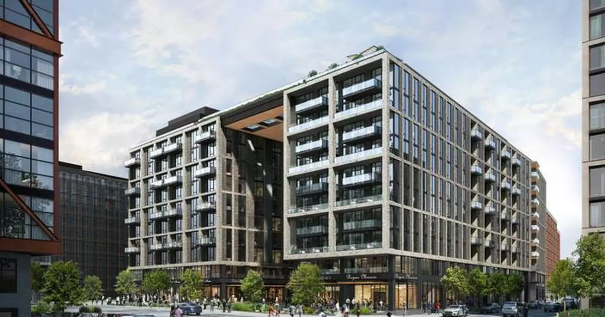 Howard University Along with Development Team of Lowe, Affinius, FLGA and Davenport Group Break Ground on 525,000-Square-Foot Transformative Mixed-Use Building in D.C.’s Shaw District