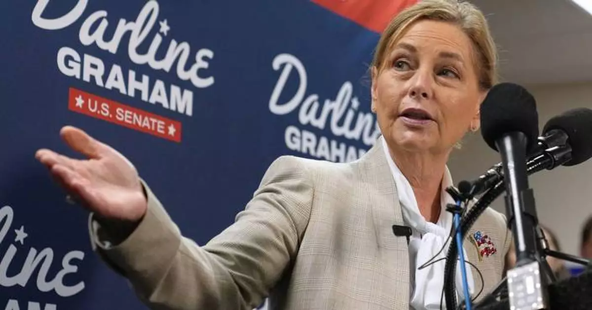 Republicans to spend $5 million in South Carolina Senate race as Trump plans trip there
