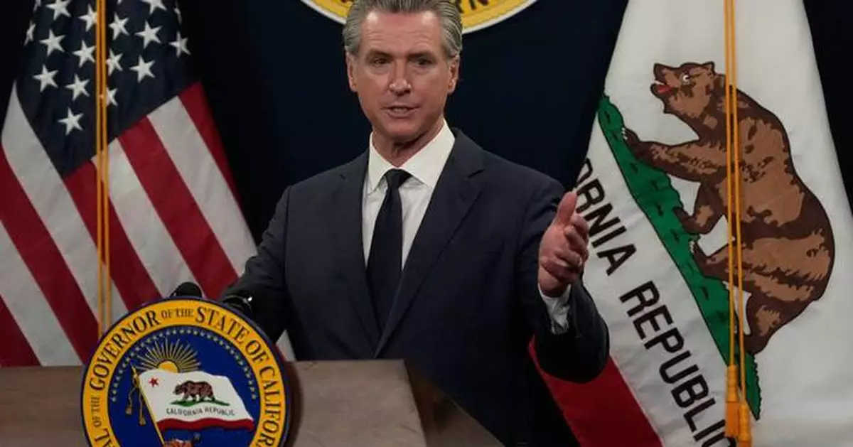 California state workers launching 1-day strike over return-to-office mandate, pay and healthcare