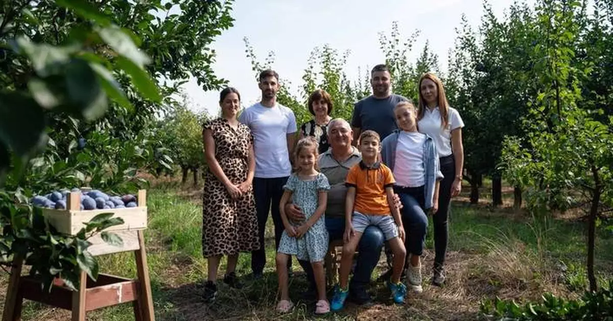 ADFD Strengthens Water Security for Serbian Agriculture