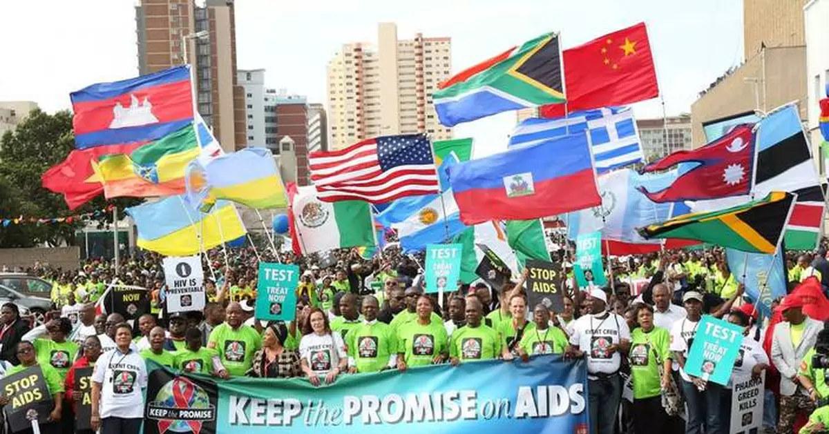 Treatment = Life: AHF Reaches 2 Million Patients in Care in Africa