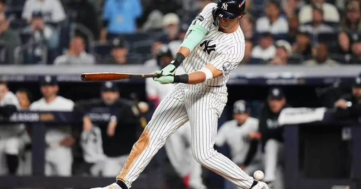 Yankees rookie Spencer Jones strikes out twice (and scores) in one wild inning