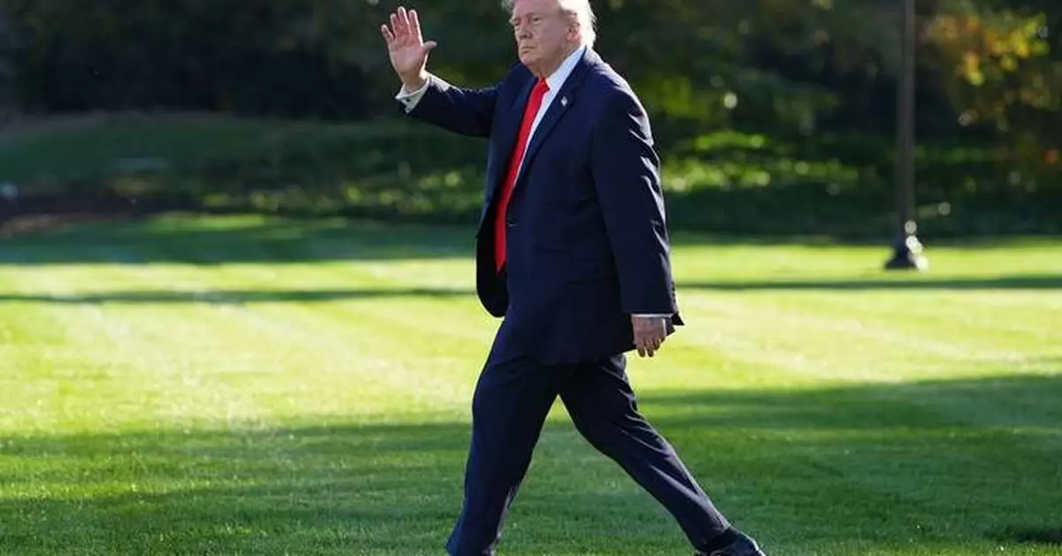 Judge orders 3 taxpayer-funded Trump administration ads to be pulled from TV and social media