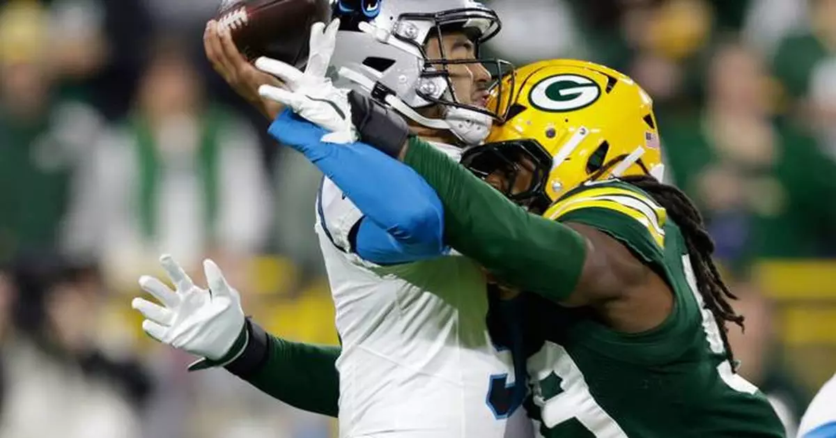 Dominance on defense enables the Packers to make up for their weaknesses elsewhere