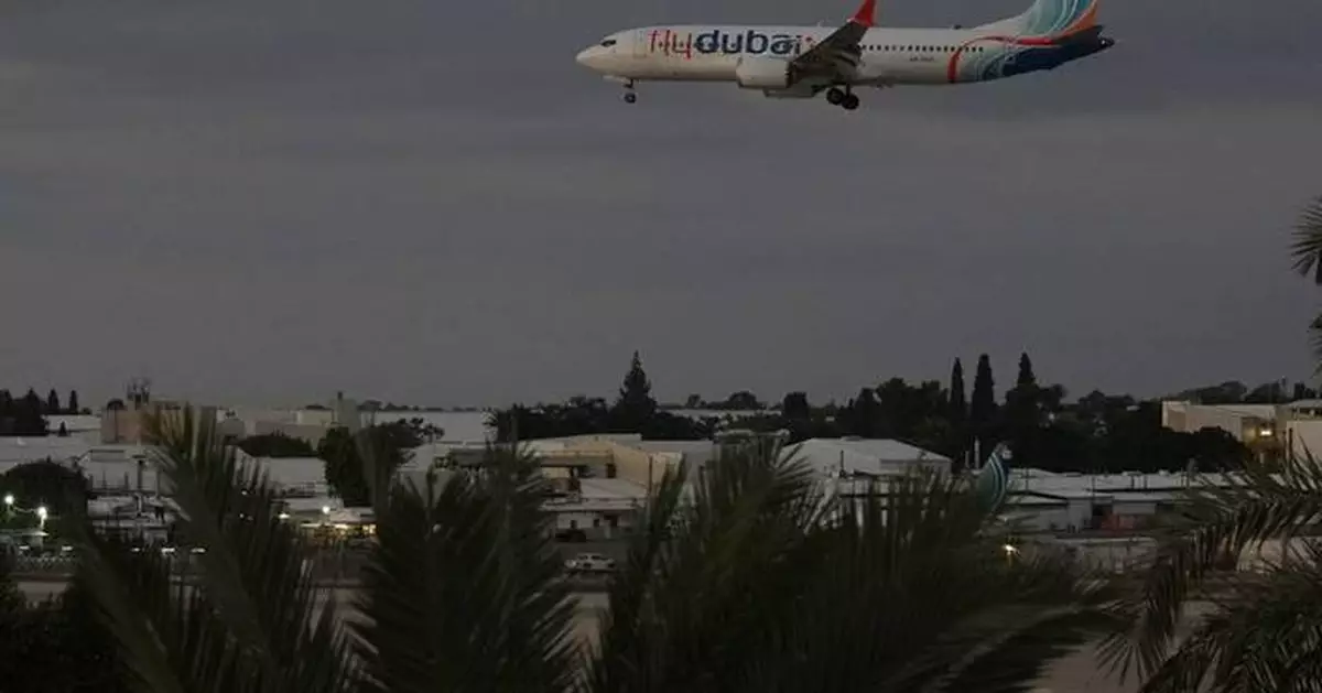 What to know about the terrifying FlyDubai flight bound for Israel