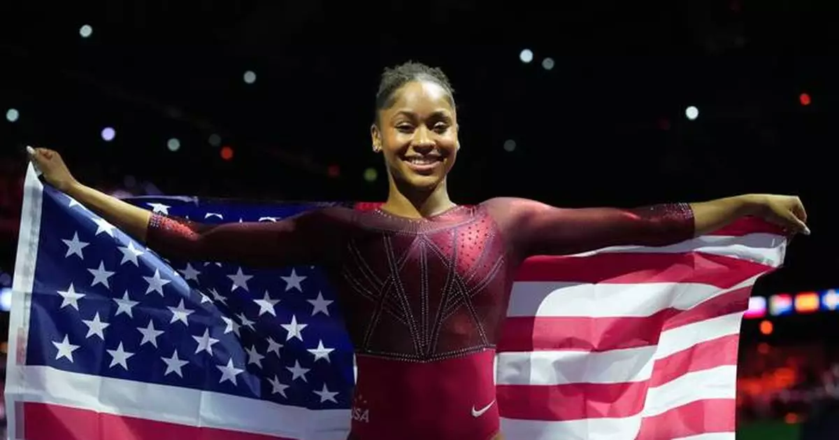 Skye Blakely loves a challenge. The world champ's gymnastics career didn't give her much choice