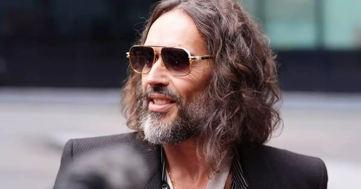 Prosecution labels Russell Brand a ruthless sexual predator at opening of his sex assault trial