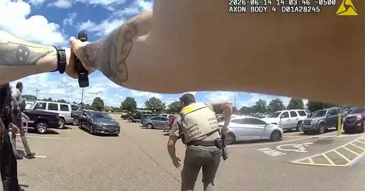Police officer who shot and killed 1-year-old boy in Mississippi has resigned, Senatobia mayor says