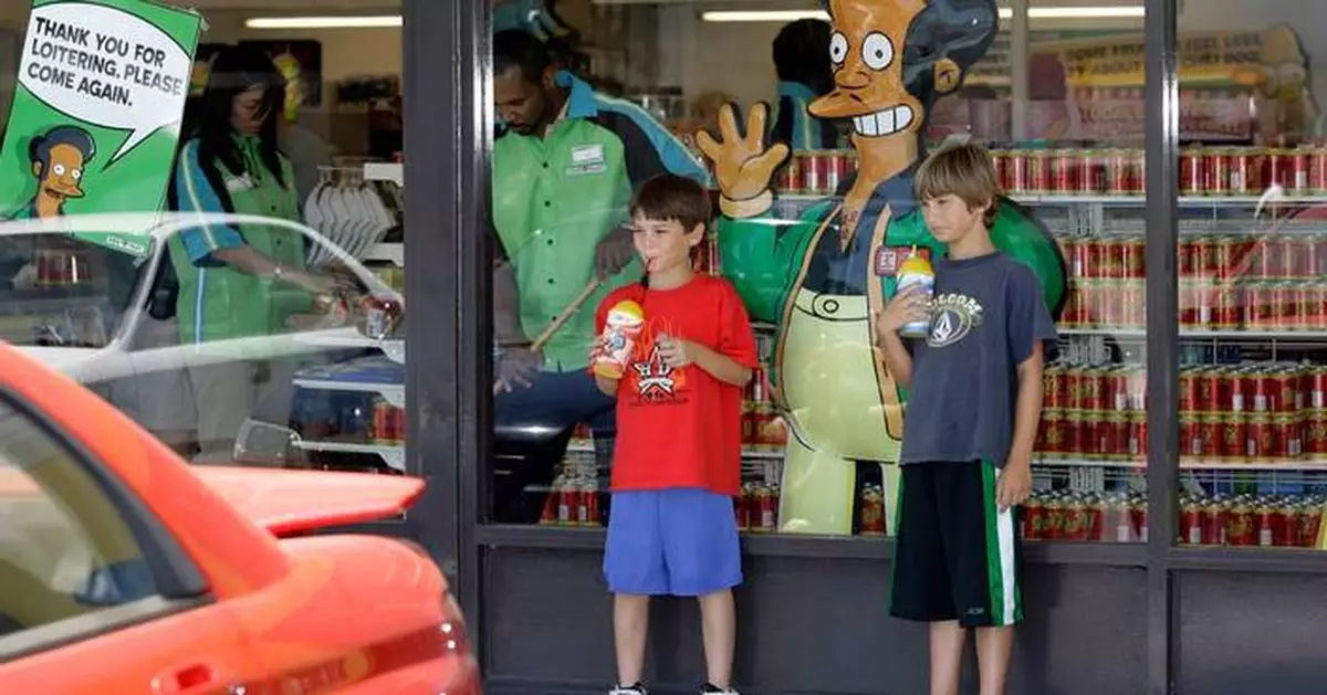 After years of backlash, Apu returns to 'The Simpsons' with a South Asian voice