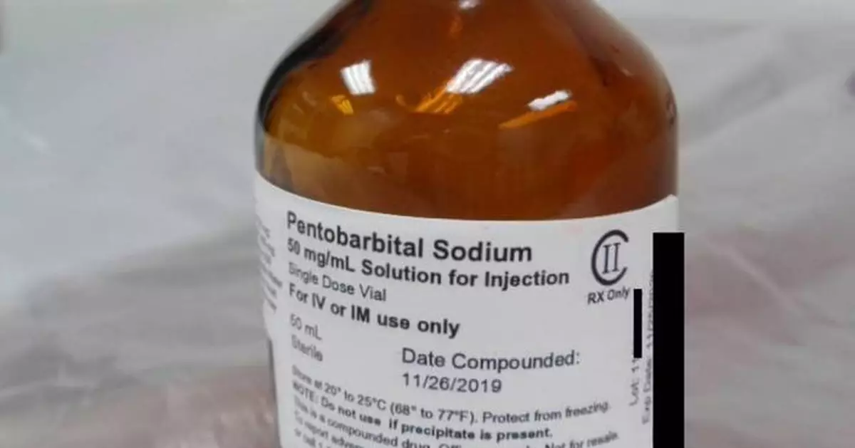 Christa Pike survived 2 doses of an execution drug. How is that possible?
