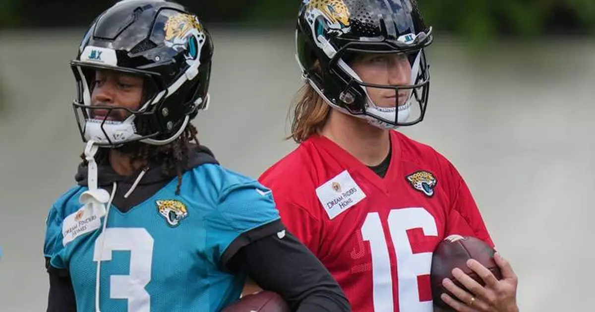 Jaguars brace for Marvin Harrison Jr.'s expected fast-track debut for the Texans at Wembley