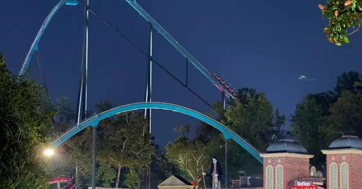 Man killed on a Six Flags roller coaster was thrown from the ride and hit other patrons, police say