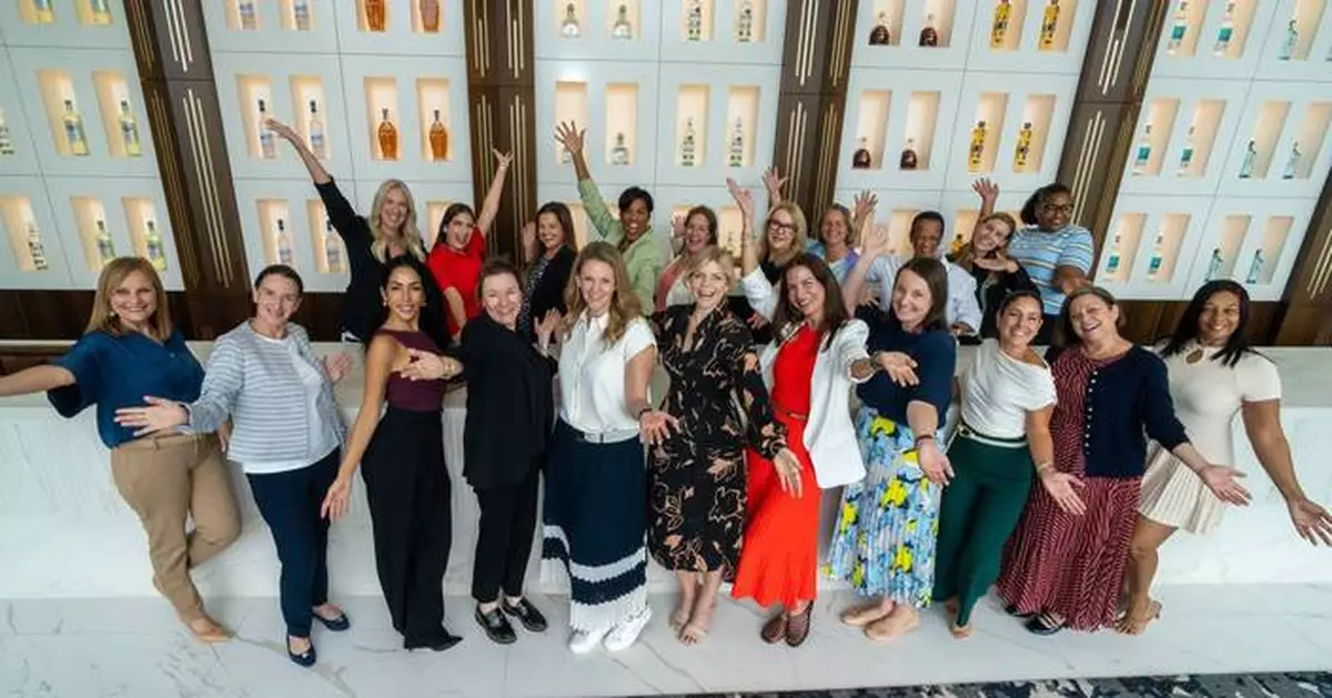 Bacardi Climbs to #32 Among the World’s Top Companies for Women