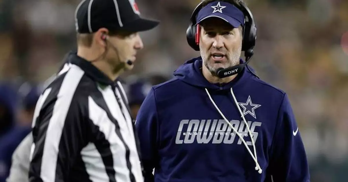 Cowboys are stacking uninspired performances, and that doesn't bode well for Brian Schottenheimer