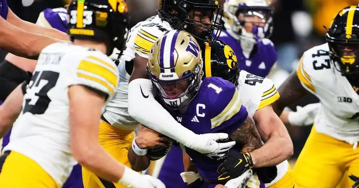 Big Ten schedule has three Top 25 teams going on the road to face unranked foes