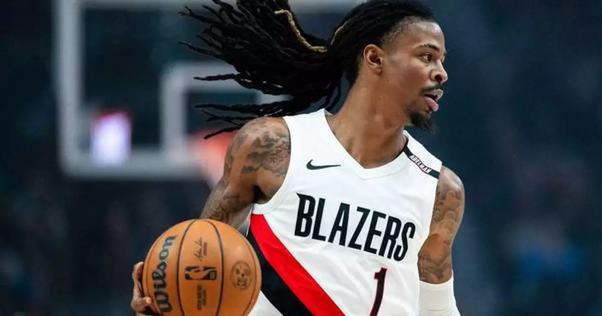 Blazers hope to build on last season with Damian Lillard returning and addition of Ja Morant