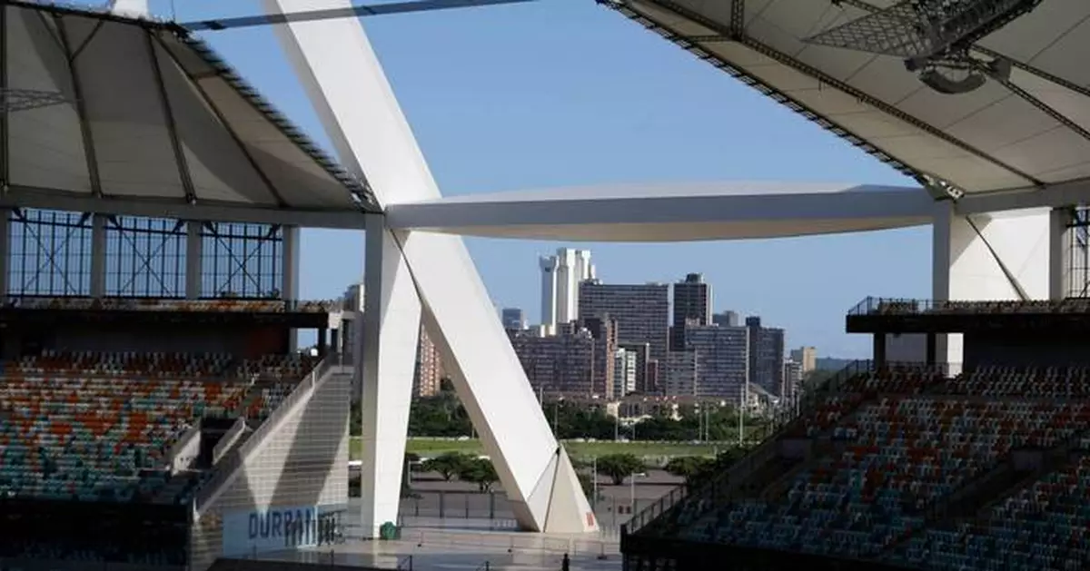 South Africa chooses Durban as its preferred city to host 2036 or 2040 Olympics