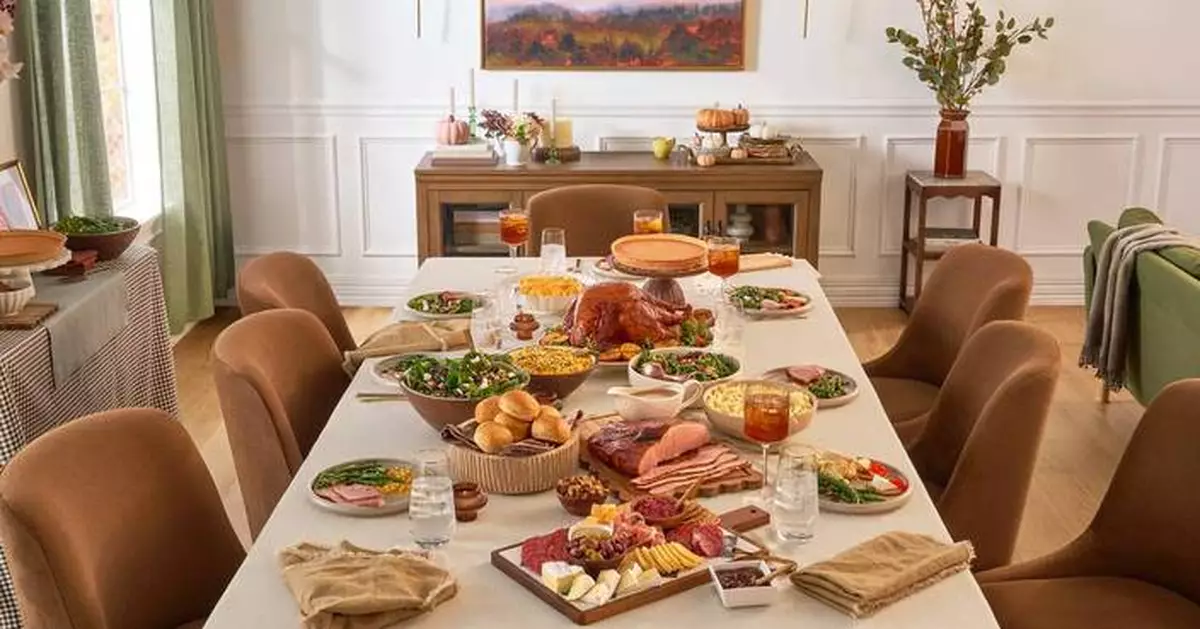 Sam’s Club Serves Up Its Largest-Ever Thanksgiving Meal, Feeding 16 for Less Than $10 a Person*