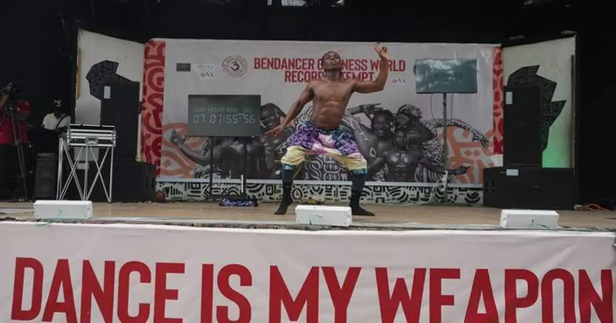Creative Nigerians use Guinness World Records to seek global recognition elusive at home