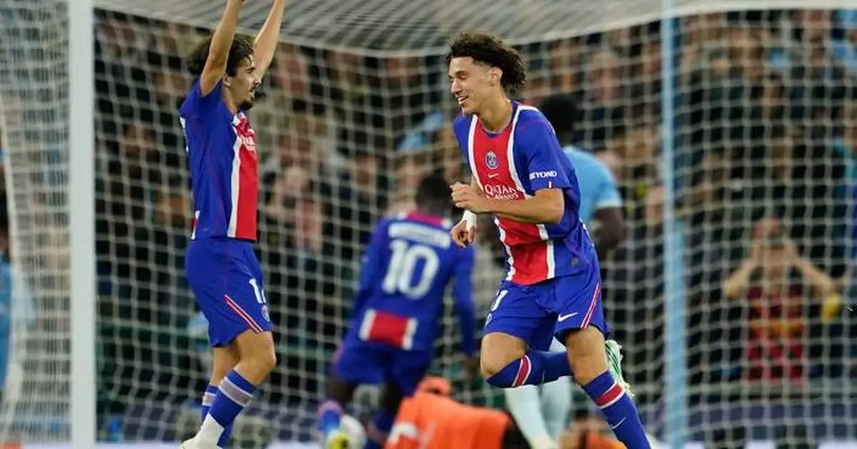 PSG beats Barcelona in Champions League thriller as Liverpool completes rousing comeback
