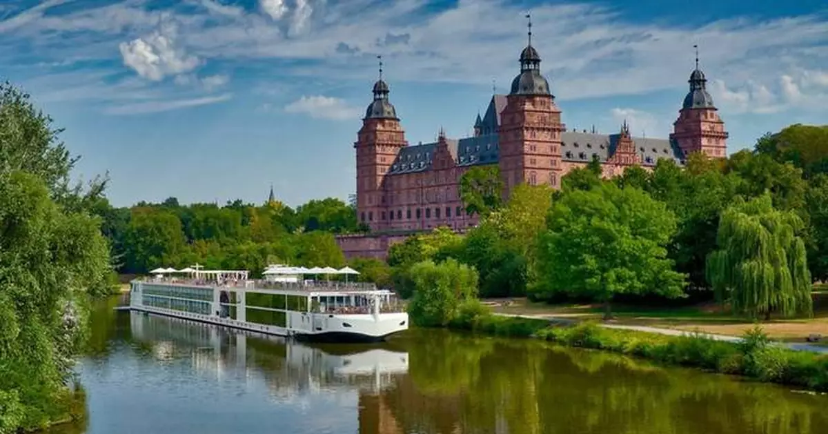 Condé Nast Traveler Readers Name Viking #1 for Rivers and #1 for Oceans for Sixth Consecutive Year