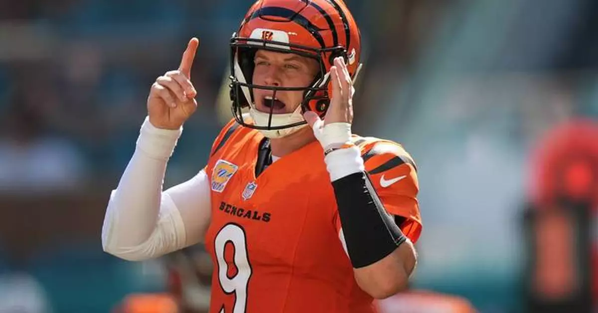Trey Hendrickson is set to face the Bengals for the first time since signing with Baltimore