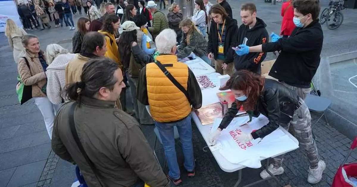 From protests to election, Serbia's students mount a challenge to populist strongman Vucic