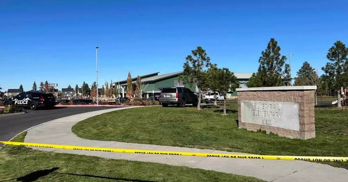 5 people believed dead following shooting at Oregon elementary school, 2 officials tell AP