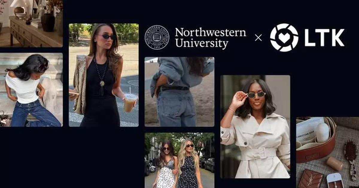 LTK and Northwestern University Release Fourth Annual Creator Marketing Study: Creator Marketing Enters Its Infrastructure Era
