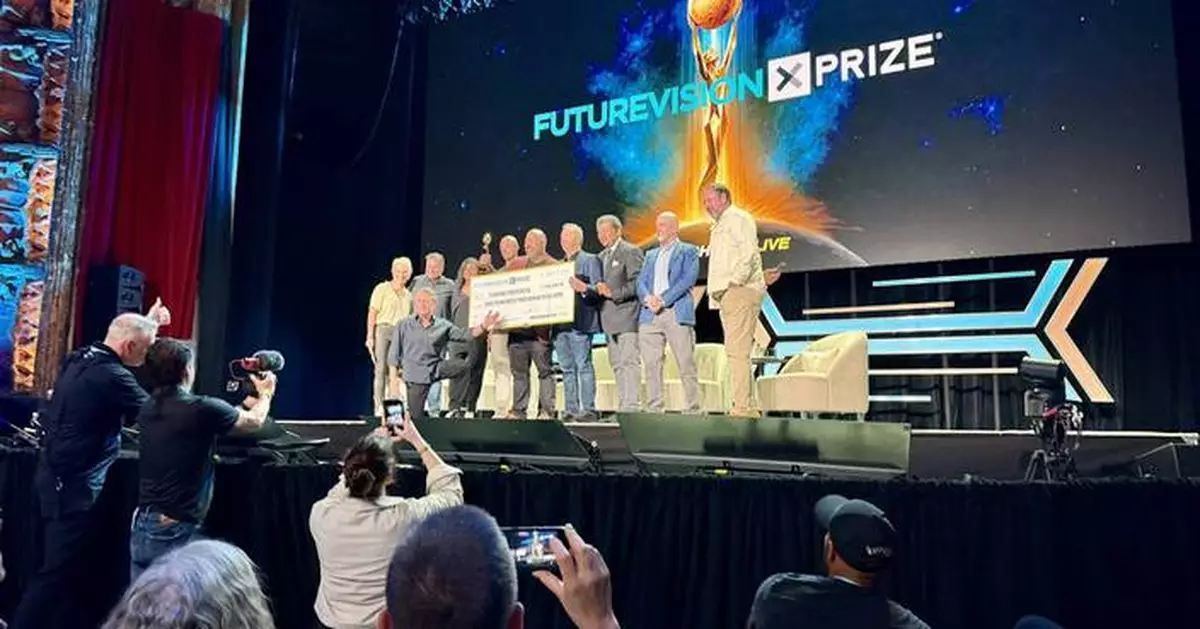Supernal’s AI-Assisted ‘The Thorne Protocol’ Takes Third Place in Global Future Vision XPRIZE and SPECS Audience Choice Award