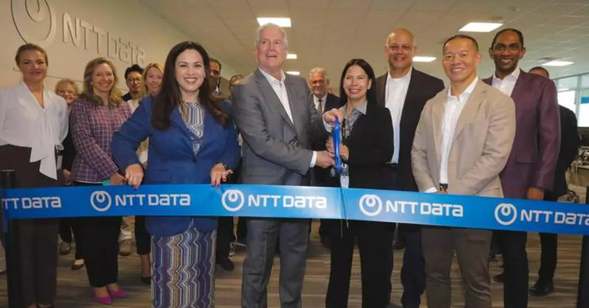 NTT DATA Expands Global Cyber Defense Footprint With New Operations Center in North Texas