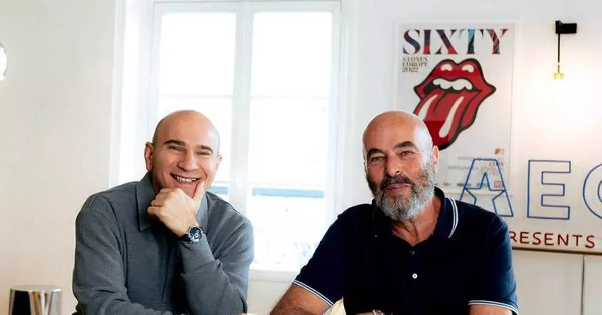 AEG Presents Drives Future Growth in France With the Acquisition of Auguri Productions
