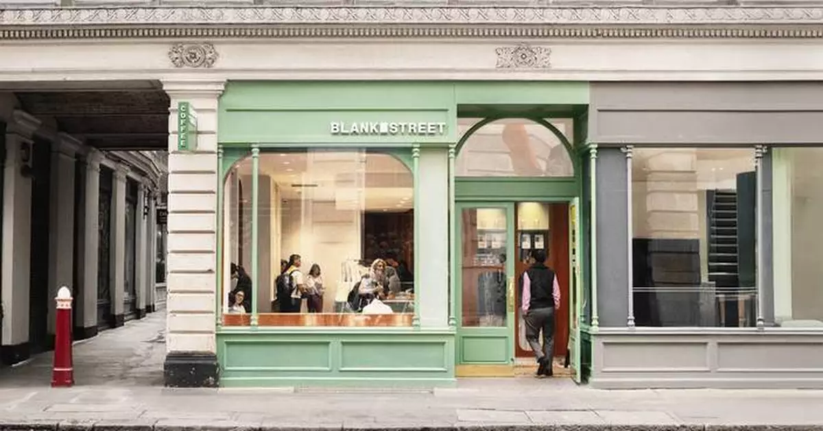Blank Street UK Grows Turnover 71% to £58.9 Million and Strengthens Profitability