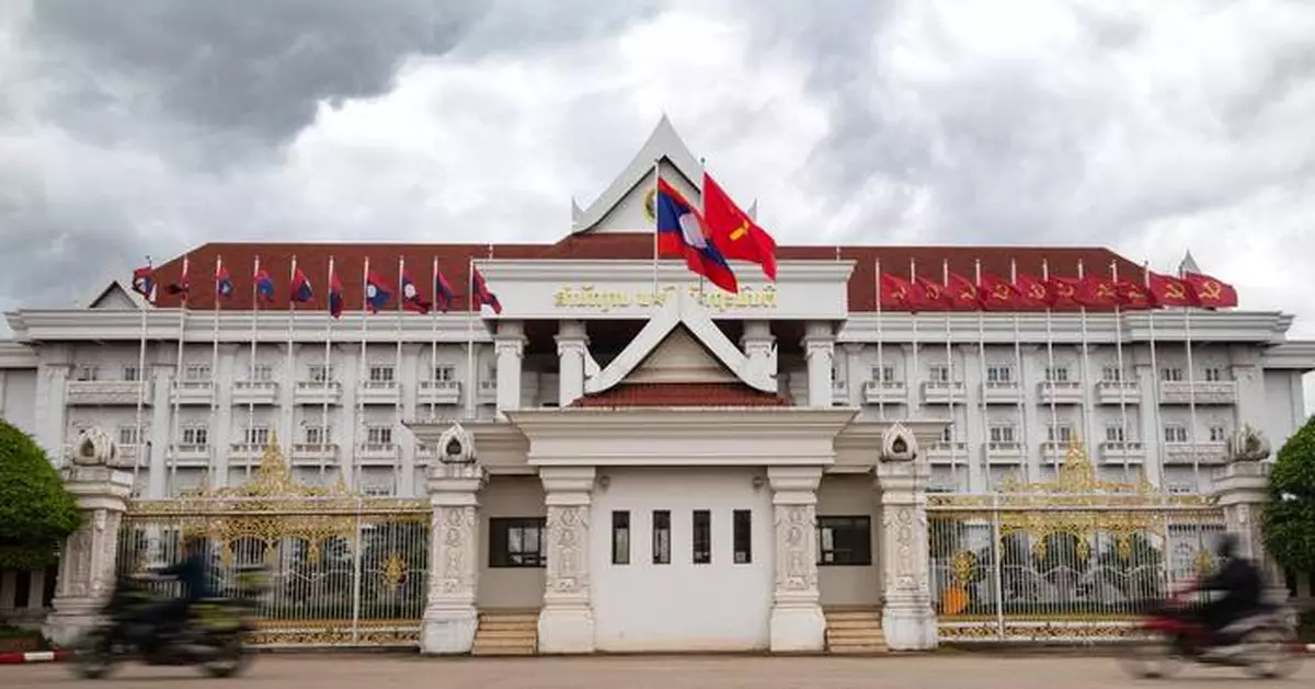Laos names veteran diplomat with international outlook to be new prime minister