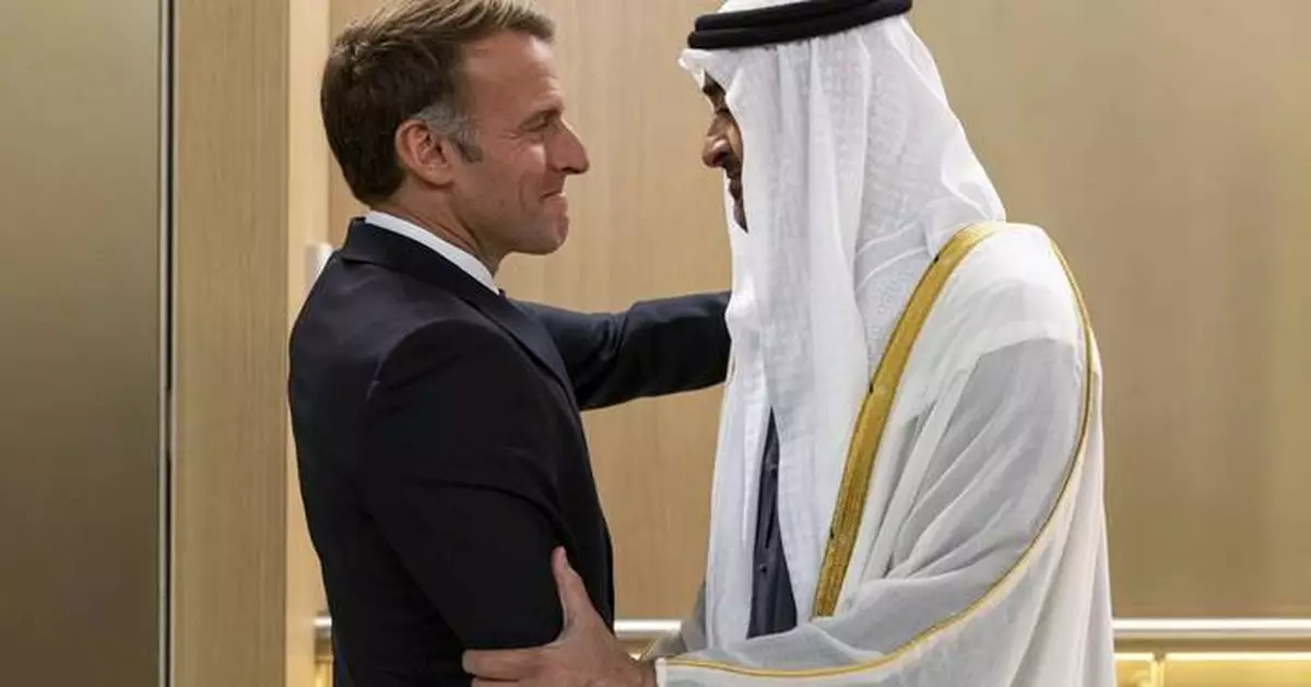 Macron slams as ‘stupid’ claims by Trump and others blaming Muslim migrants for French riots