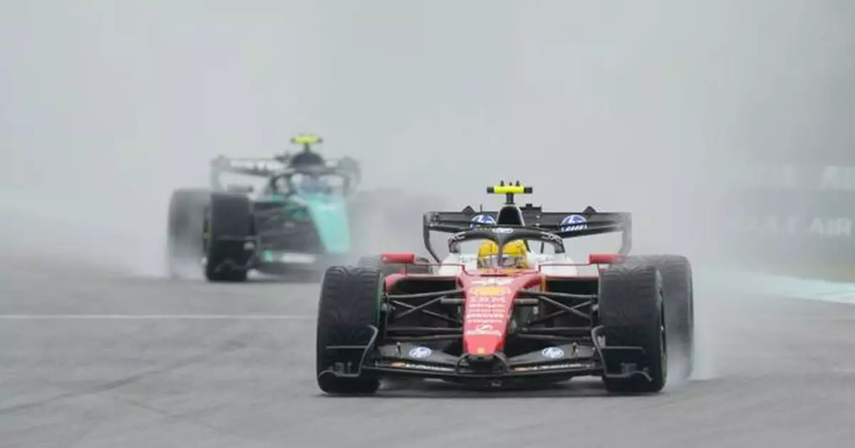 Verstappen wants a 'lesson learned' after software issues in F1 cars delay race start