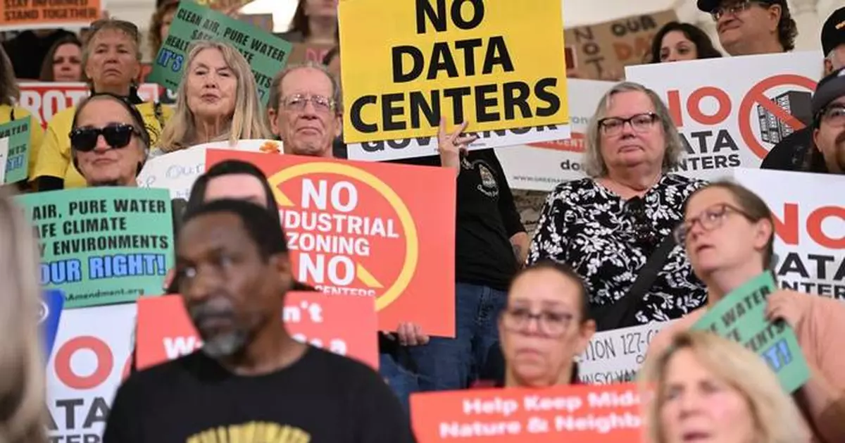 Facing pushback on data centers, tech giants are promising hosts more money and fewer secrets