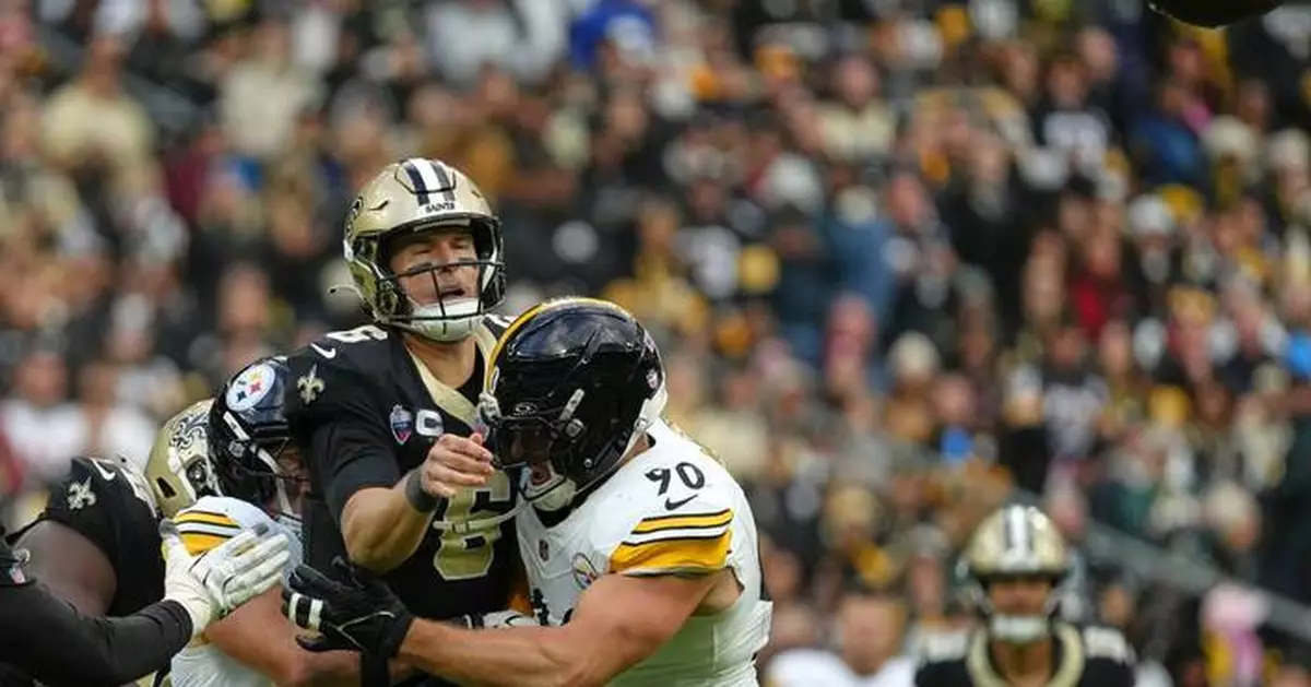 Saints enter a pivotal 'self-scout' week as they try to avoid a 6th straight non-playoff season