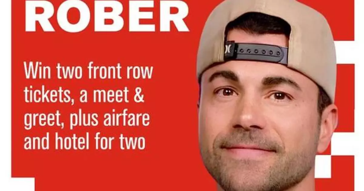 One Day Left: Enter to Win a VIP Trip to Meet Mark Rober at the Museum of Science