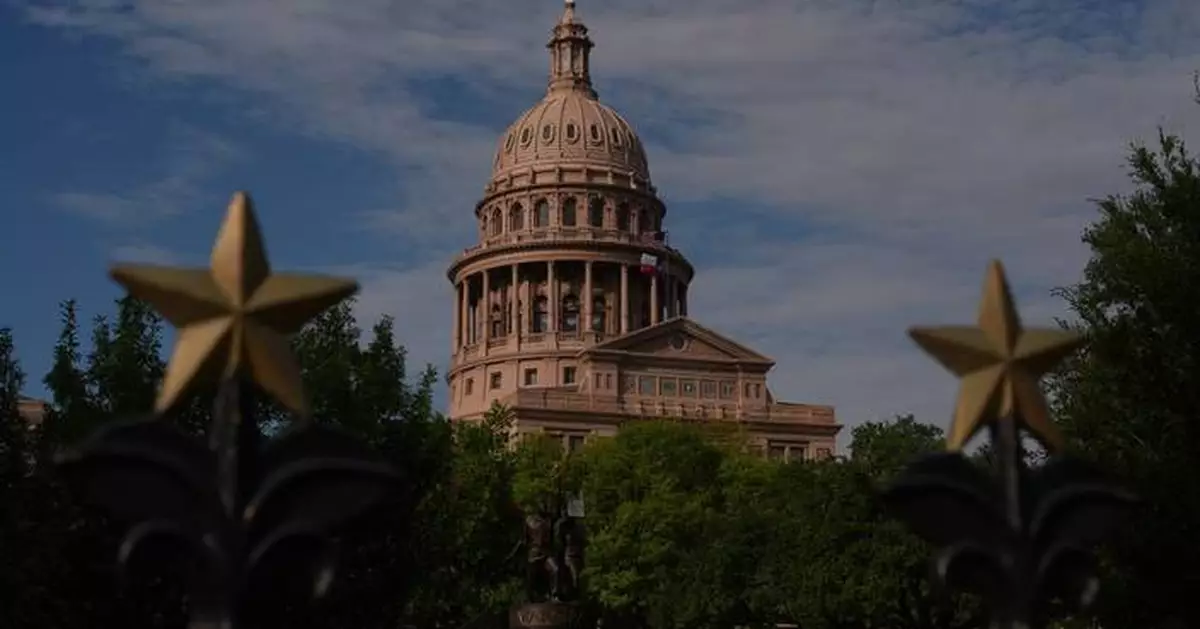 Man arrested on suspicion of planning an attack on the Texas Capitol, authorities say