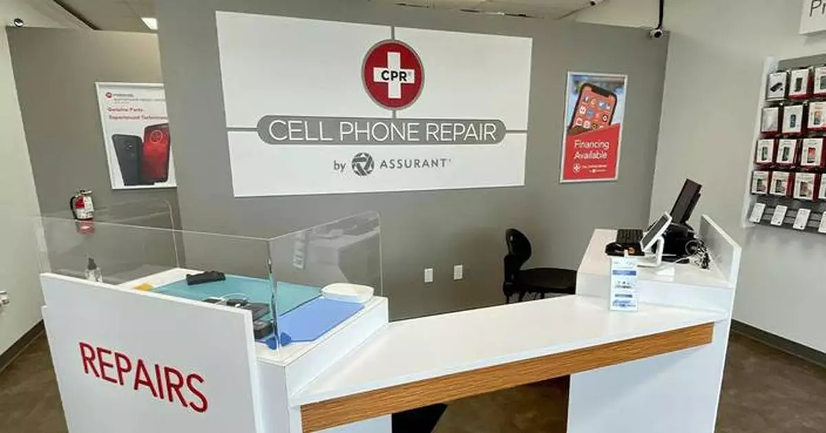 Get More out of Your Tech This Holiday Season With Offers From CPR Cell Phone Repair by Assurant