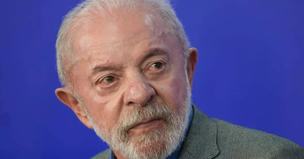 Brazil's Senate approves a shorter workweek in major win for Lula ahead of runoff
