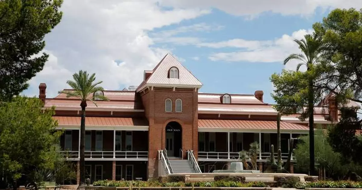 University of Arizona suspends fraternity activities as reports of misconduct persist