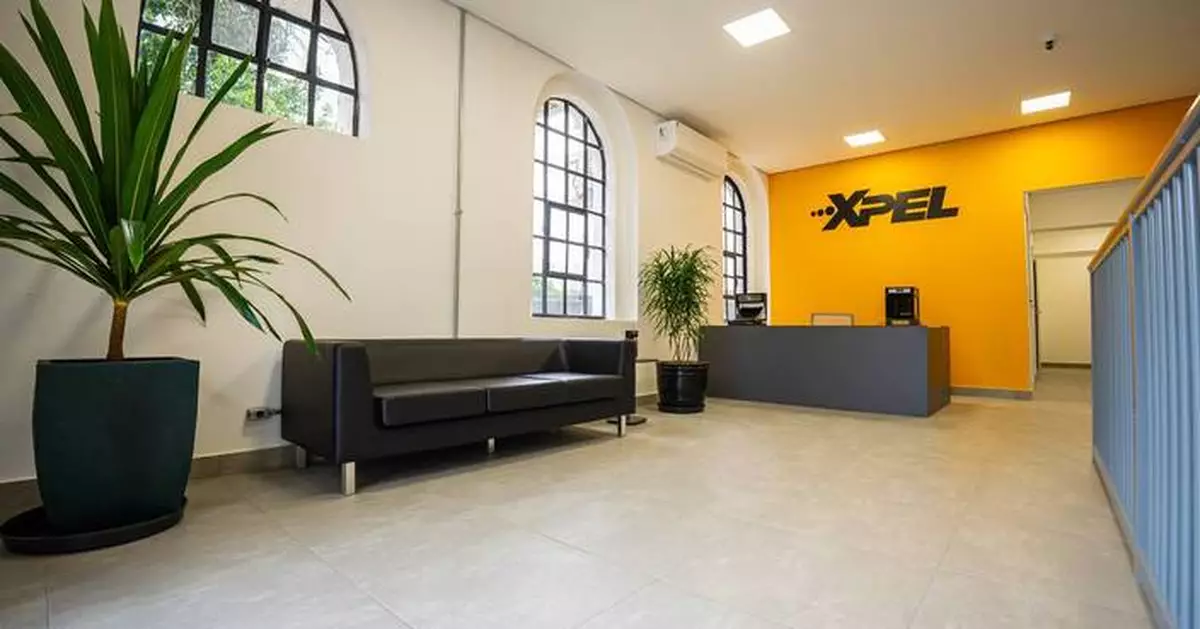 XPEL Announces Expansion into Brazil with Opening of São Paulo Headquarters, Warehouse and Training Center