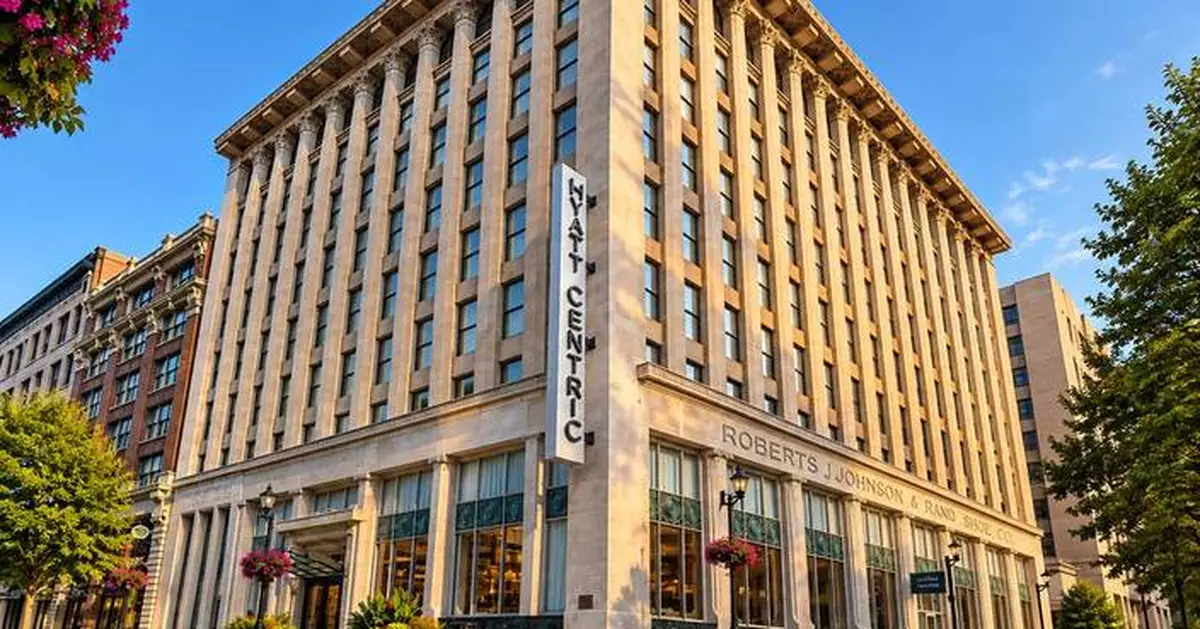Hyatt Centric Downtown St. Louis Debuts, Bringing a New Home Base to the Gateway City