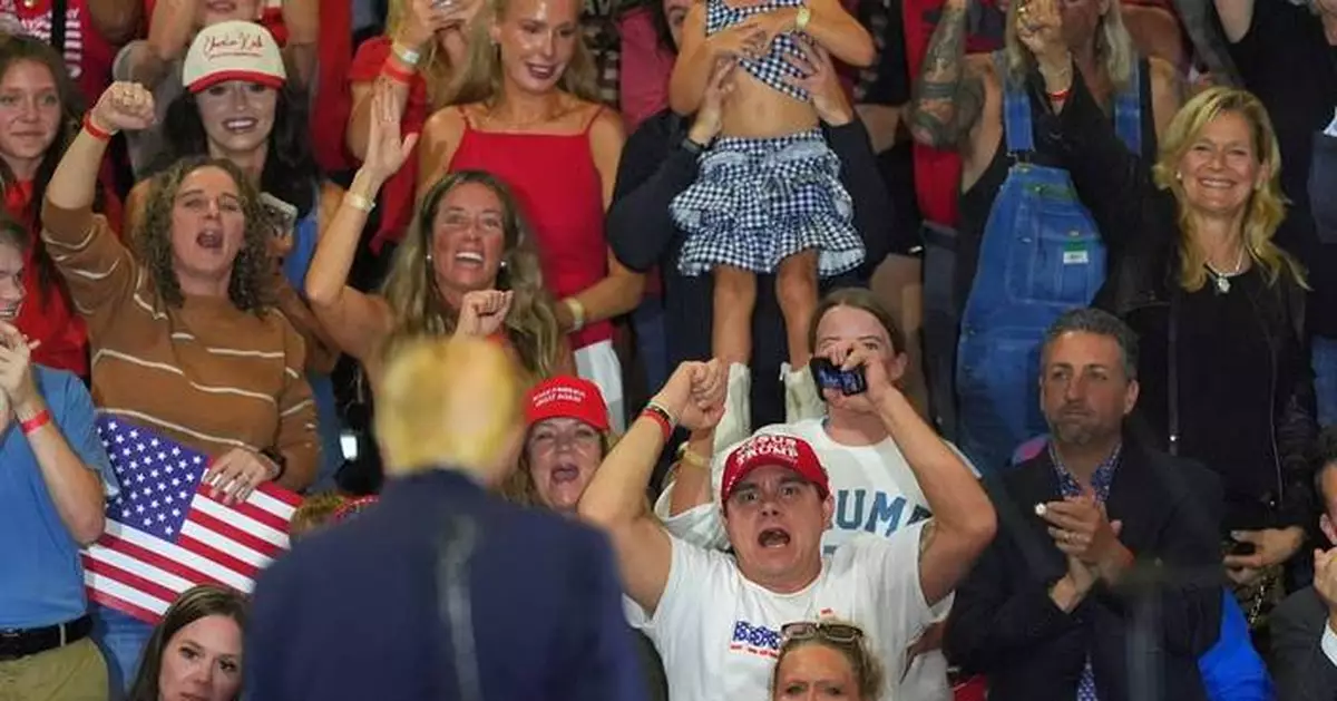 Trump heads to Alabama: 'I go there because they want to see me there'