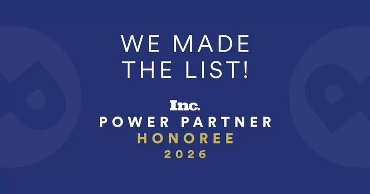 Gather AI Recognized as a 2026 Inc. Power Partner Award Honoree