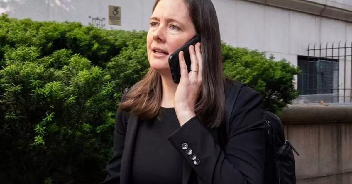 Judge: Trump DOJ illegally fired ex-FBI director's daughter, Maurene Comey, as a federal prosecutor