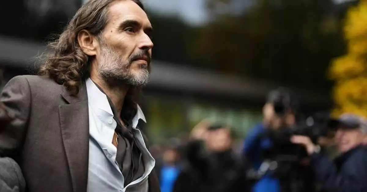 Russell Brand denies all charges as he takes the stand at his rape and sex assault trial
